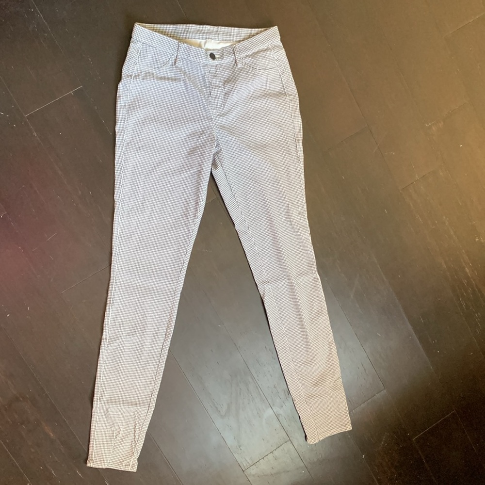 Uniqlo skinny pant/legging sz Small